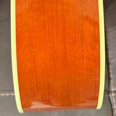 2010 Gibson Hummingbird Standard w/ LR Baggs Element Electronics – Cherry Sunburst – Excellent Condition – Original USA Bozeman Build – OHSC image 9