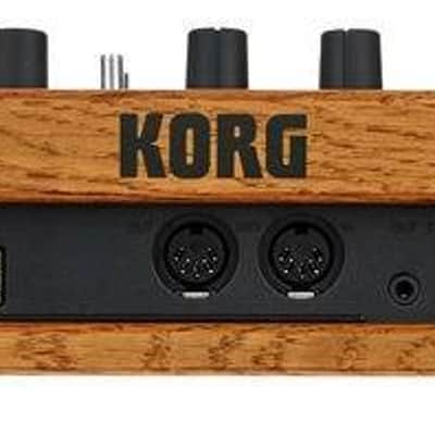 Korg MONOLOGUEBK Monophonic Analog Synthesizer (Black) image 5