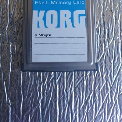 Korg Pa80 Expanded / 61 Keys Arranger Workstation 2002 Silver image 7