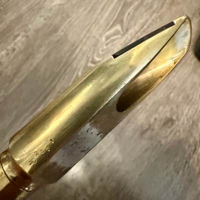 Otto Link Early Babbitt Tenor 7* image 4