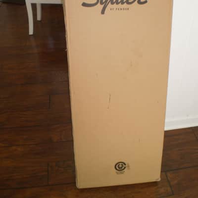 Squier Squier 40th Anniversary Stratocaster Vintage Edition Burst 2024 - Burst image 11