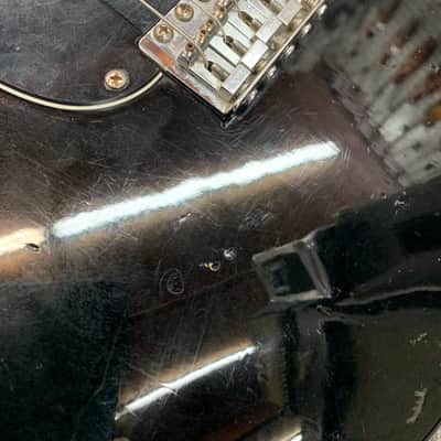 Tokai S Body w/ Allparts Neck 80's - Black image 11