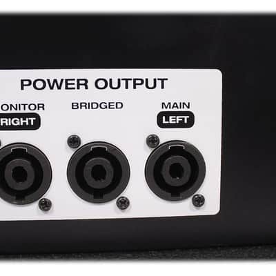 Rockville RPM109 12 Channel 4800w Powered Mixer, 7 Band EQ, Effects, USB, 48V image 10