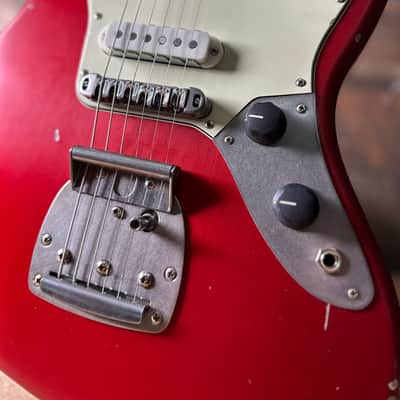 Nash JG-63 - Candy Apple Red QUI-1 image 13