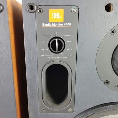JBL 4408 Studio Monitors - Pair Local Pickup Only in Milwaukee, WI image 13