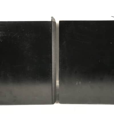 Vintage Audio Research ROR Speakers Bookshelf Monitor Wood Cabinets image 7