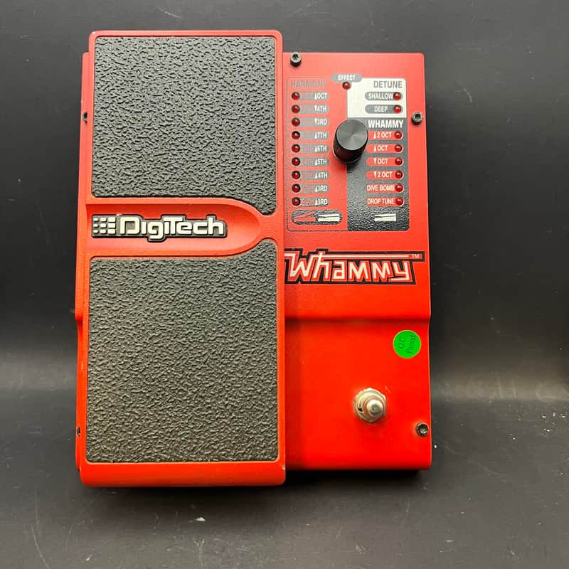 DigiTech WHAMMY 4