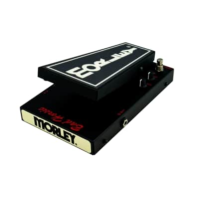 Morley BH2 Classic Bad Horsie Wah Pedal image 4