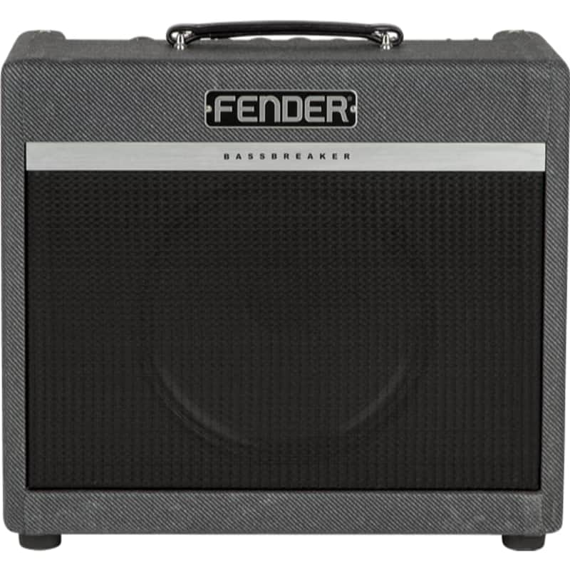 Fender Bassbreaker 15 Tube Guitar Combo, 15 Watt image 1