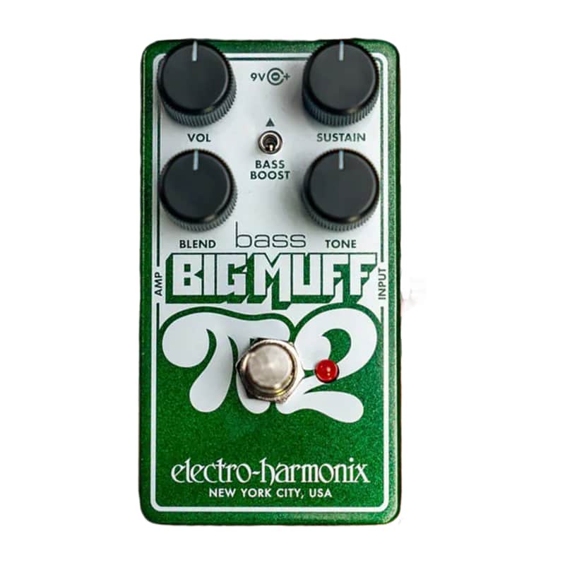 EHX Nano Bass Big Muff 2 image 1
