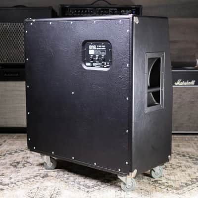 ENGL E 412 PRO 240 Watt 4x12" Speaker Cabinet Loaded with Celestion Vintage 30's - Used image 2