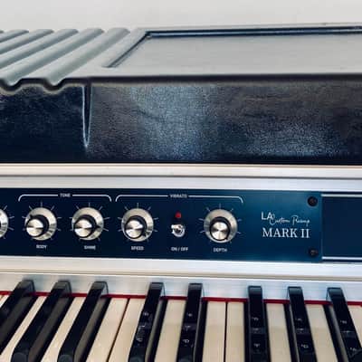The LA Custom Preamp for Rhodes MK2 Stage Pianos - Limited Edition image 2
