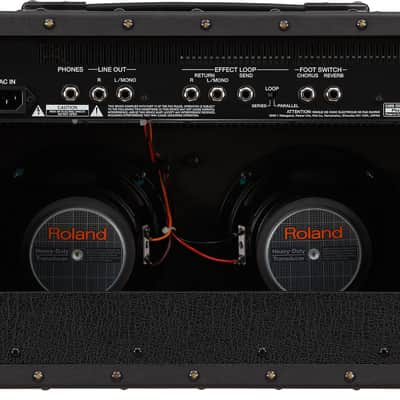 Roland JC-22 Jazz Chorus image 3