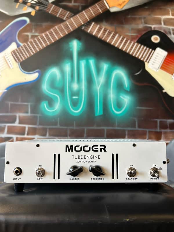 Mooer Tube Engine 20w Power Amp image 1