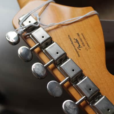 SQUIER "Classic Vibe '70s Telecaster Deluxe Olympic White" 3, 74 KG image 10