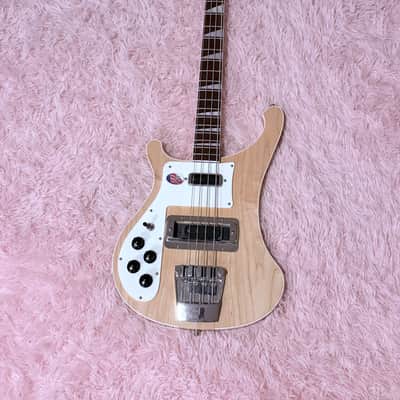 Left handed rickenbacker 4003 Mapleglo 2020 image 1