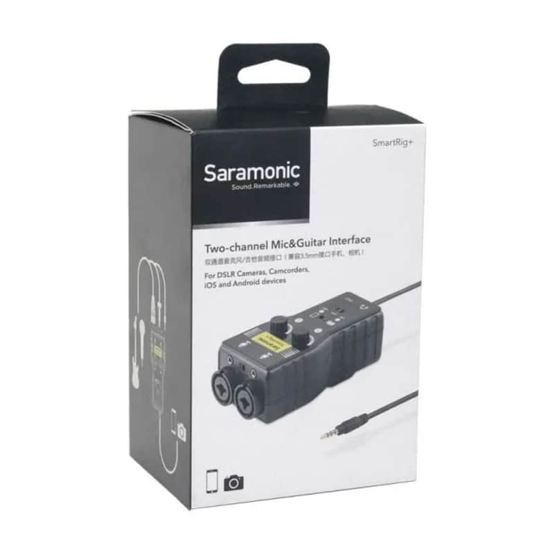 Saramonic Smart Rig + imagen 1