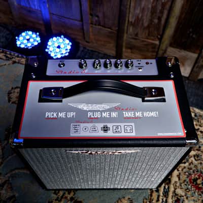 Immagine Ashdown Studio-8 30-Watt 1x8" Bass Combo - 5