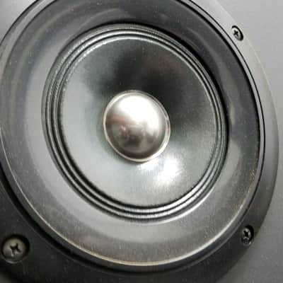 Vintage Mitsubishi M-S5370 Floor Speakers (Pair) image 5