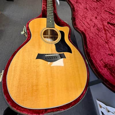 Taylor 314ce Acoustic Electric with Case - Pre Owned image 1