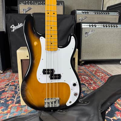 Fender 1957 Reissue Precision Bass PB57 US MIJ - 2007-2011 image 4