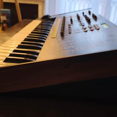 Korg MS2000 2000s - Blue image 7