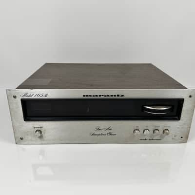 Marantz 105 B 105B AM FM Tuner Stereophonic Vintage image 1