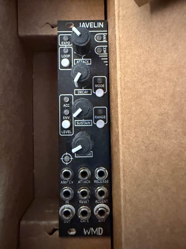 WMD WMD Javelin 2020's - Black | Reverb