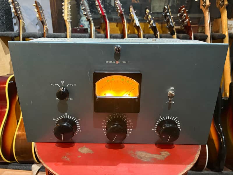 General Electric BA7A Tube Compressor image 1