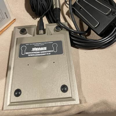Shure 819 In The Box! image 3