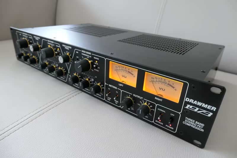 Immagine Drawmer 1973 - Multiband Compressor - 1