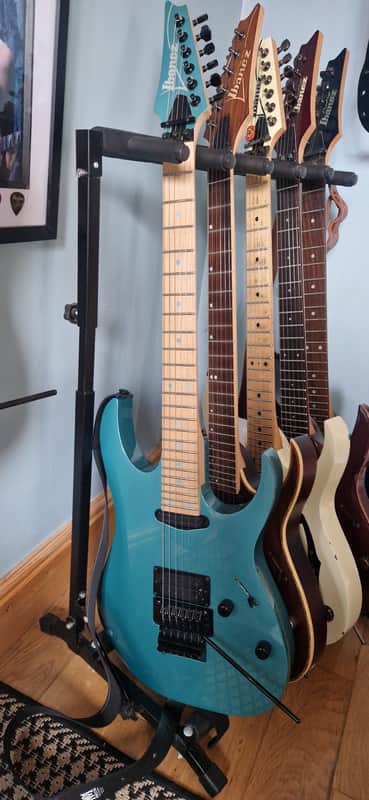 Ibanez RG565-EG Genesis Collection 2020 - 2021 - Emerald Green image 1