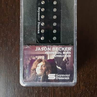 |PICK-UP| (Humbucker) Seymour Duncan Becker Trem-Black image 2