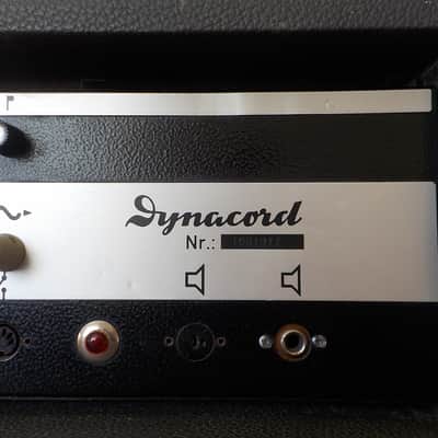 Dynacord Echo King Tube Echo/Tremolo MEGA RARE image 4