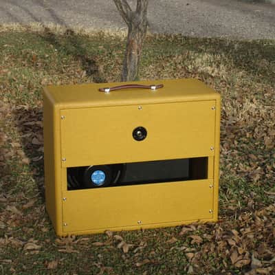 Carl's Custom Amps 2x10  Lacquered Tweed Extension Cabinet  Your Choice of Speakers image 6