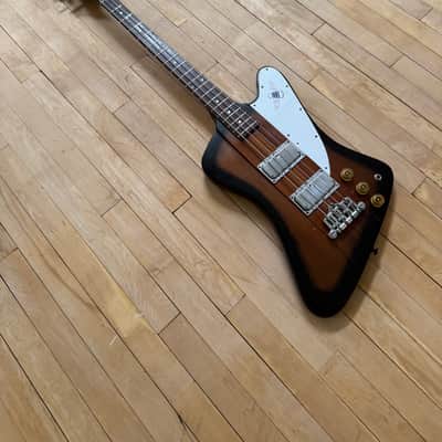 Gibson Thunderbird Bicentennial 1979 - Tobacco Sunburst image 3