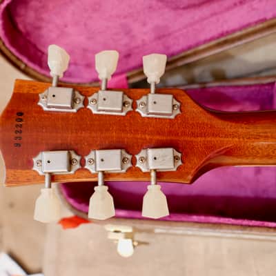 Gibson Les Paul Standard '59 R9 VOS 2013 - Cherry Sunburst image 12