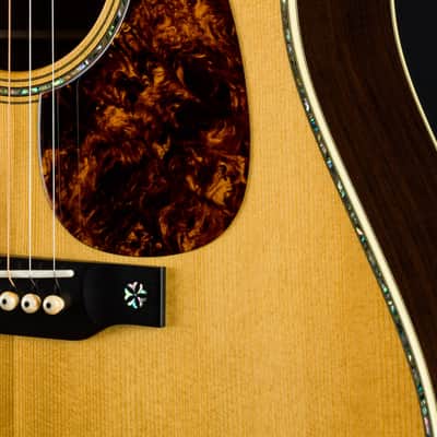 Bourgeois D-42 Brazilian Rosewood and Aged Tone Adirondack Spruce Used (2018) image 7