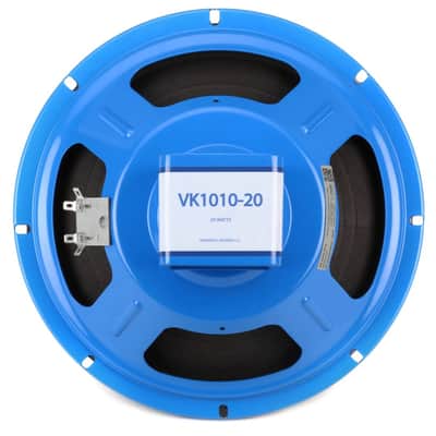 Eminence VK-1010-20-8 | 10" 20W 8Ω Vintage Design Replacement Speaker.  New with Full Warranty! image 2