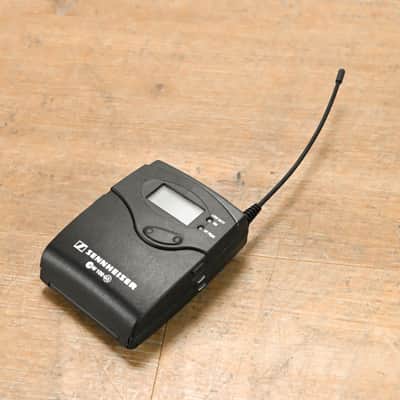 Sennheiser SK 100 G3 Wireless Bodypack Transmitter A Range: 516-558 MHz CG0118C image 1