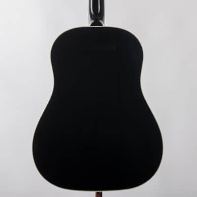 Gibson Acoustic J-45 Custom, Ebony | Demo image 2