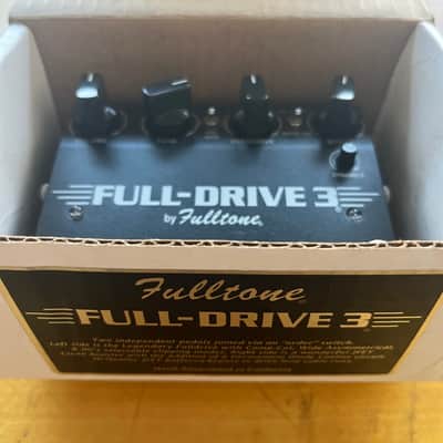 Fulltone Full Drive 3 image 8