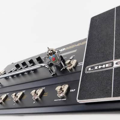 Line 6 Pod HD400 Guitar Modeling Processor Preamp + Top Zustand + Garantie image 3