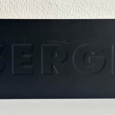 73-75 Serge Modular by THC Voice Panel image 3