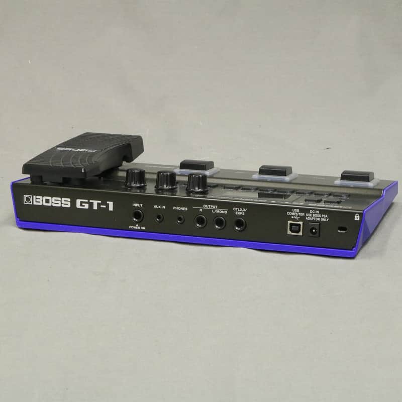 Boss Gt 1 [B2 Q5950] (06/02) | Reverb