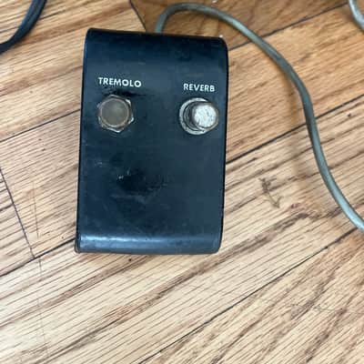 Gibson Falcon GA 19 RVT 1960s black image 7