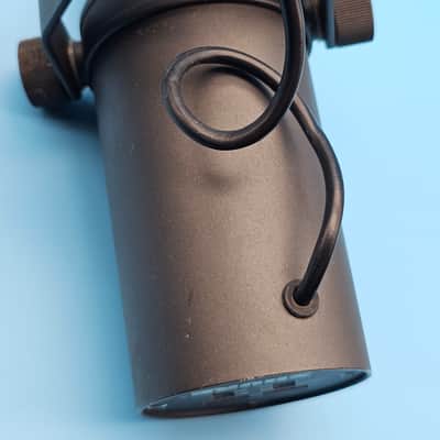 ☆Vintage 1980s Shure SM7 Microphone  - Michael Jackson's Thriller Microphone image 17