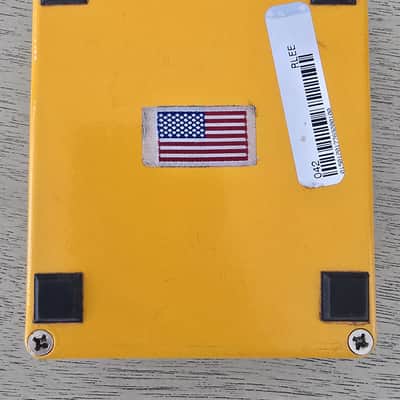 Prescription Electronics Depth Charge 90’s - Yellow image 3