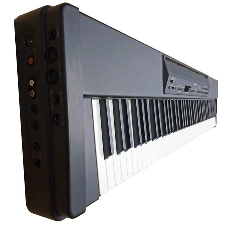 Yamaha P80 Electronic Piano | Reverb