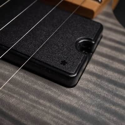 Strandberg Boden Standard NX 7 - Ergonomic Electric Guitar in Charcoal image 10